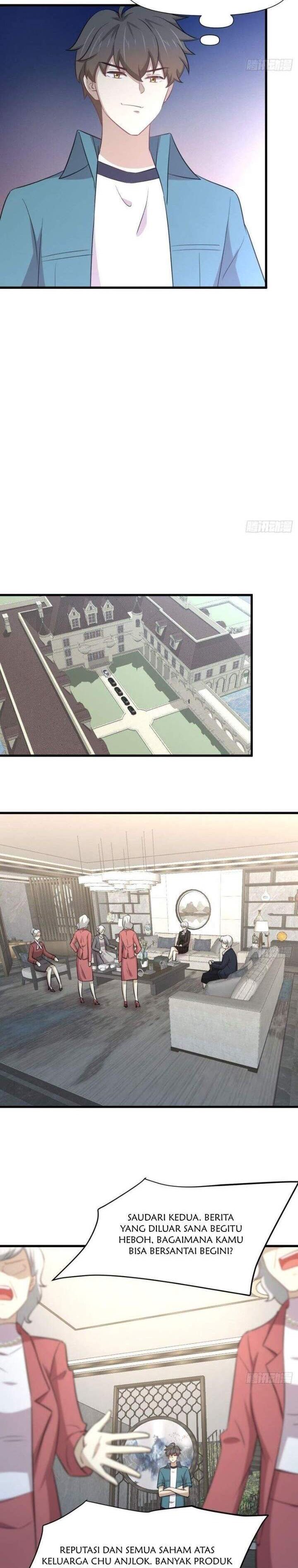 Immortal Swordsman in The Reverse World Chapter 250 Gambar 8